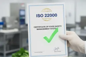 ISO 22000 Certification