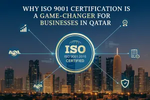 ISO 9001 Certification