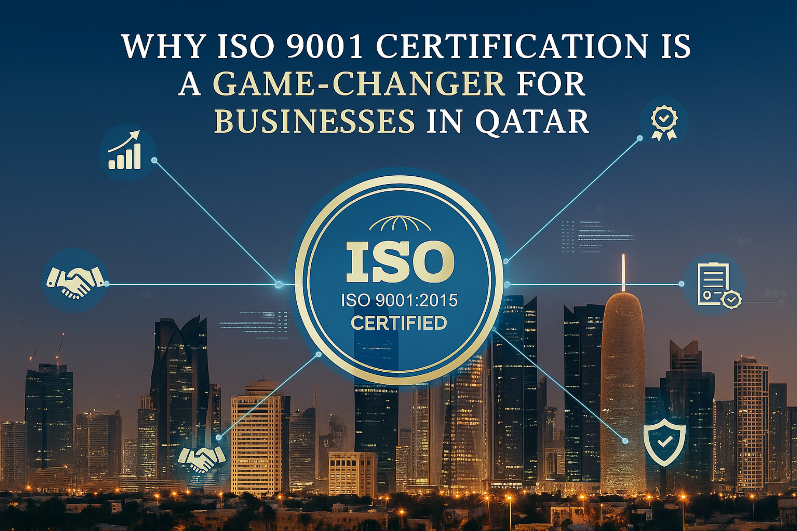 ISO 9001 Certification
