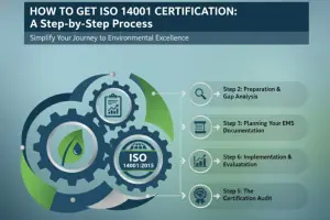 Get ISO 14001 Certification