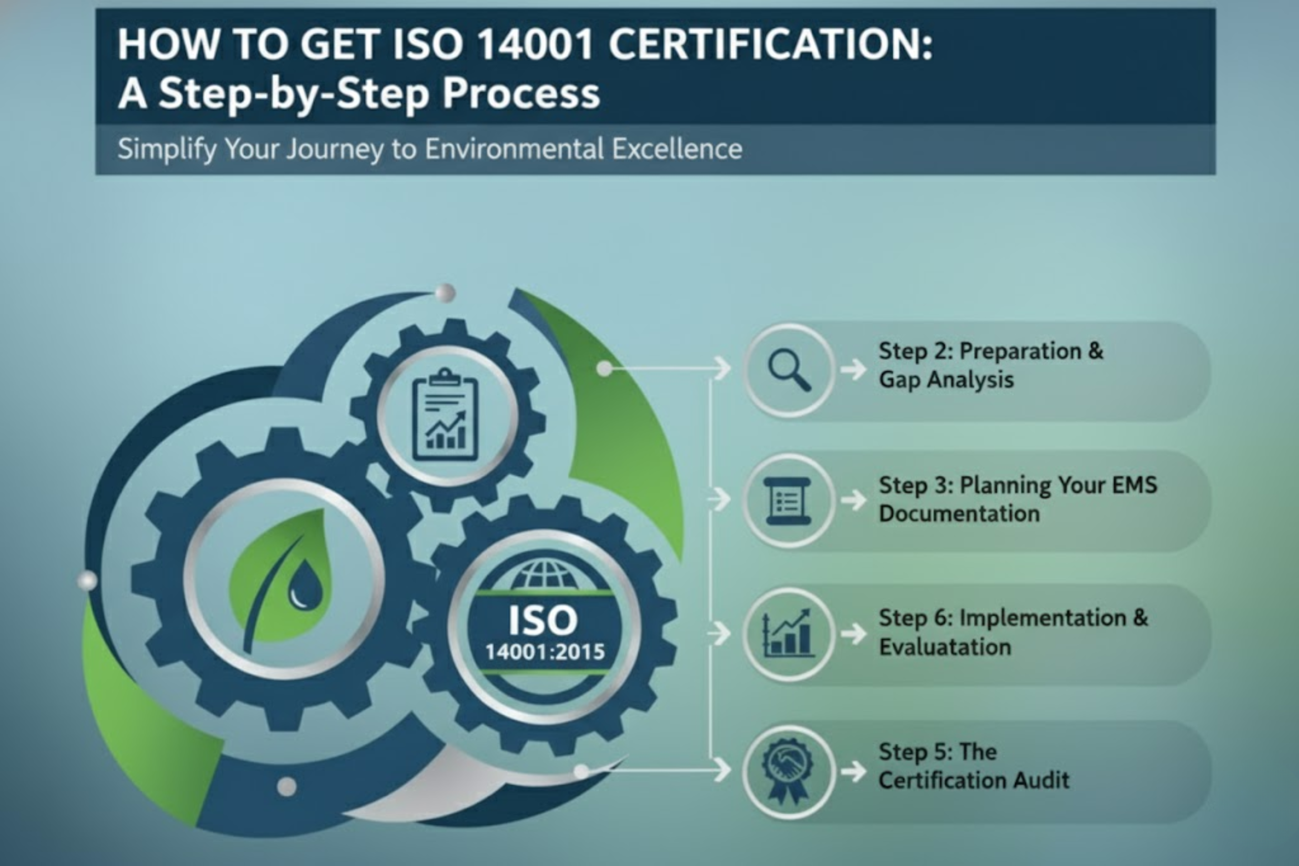 Get ISO 14001 Certification