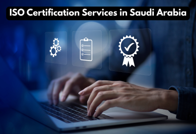 ISO Certification Services in Saudi Arabia