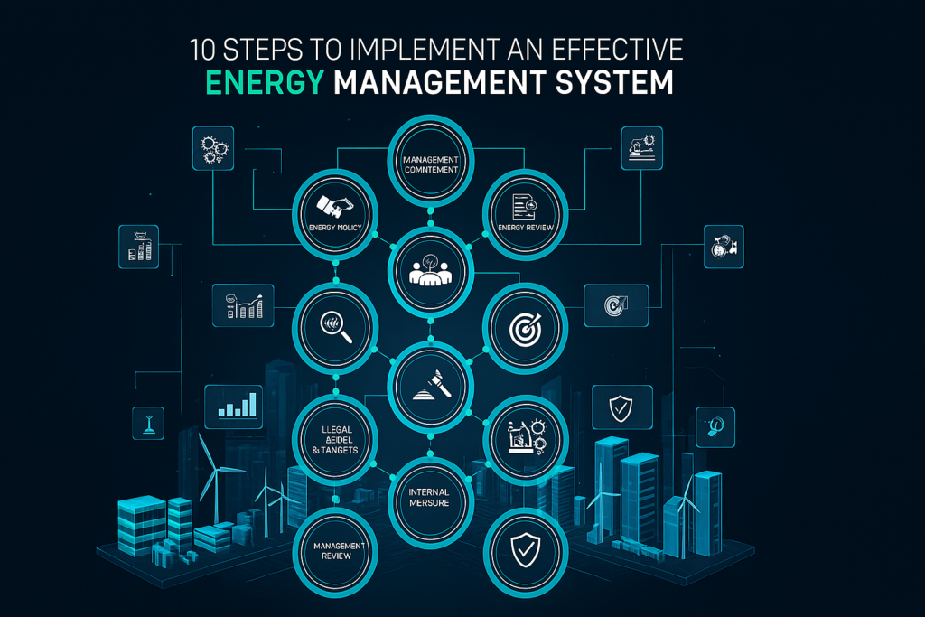 ISO 50001 Implementation Guide | Energy Management System