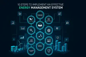 (ISO 50001)Energy Management System