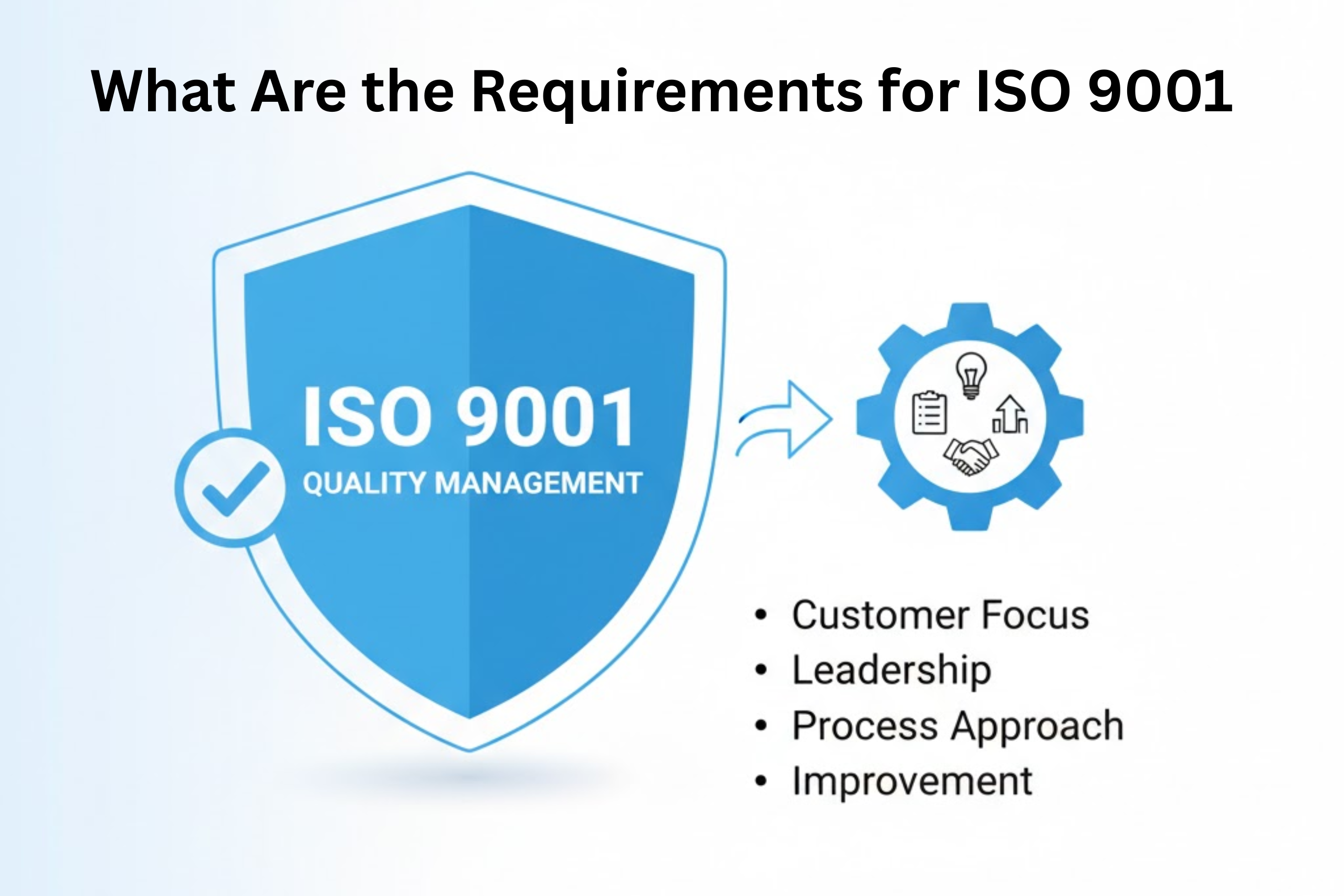 What Are the Requirements for ISO 9001