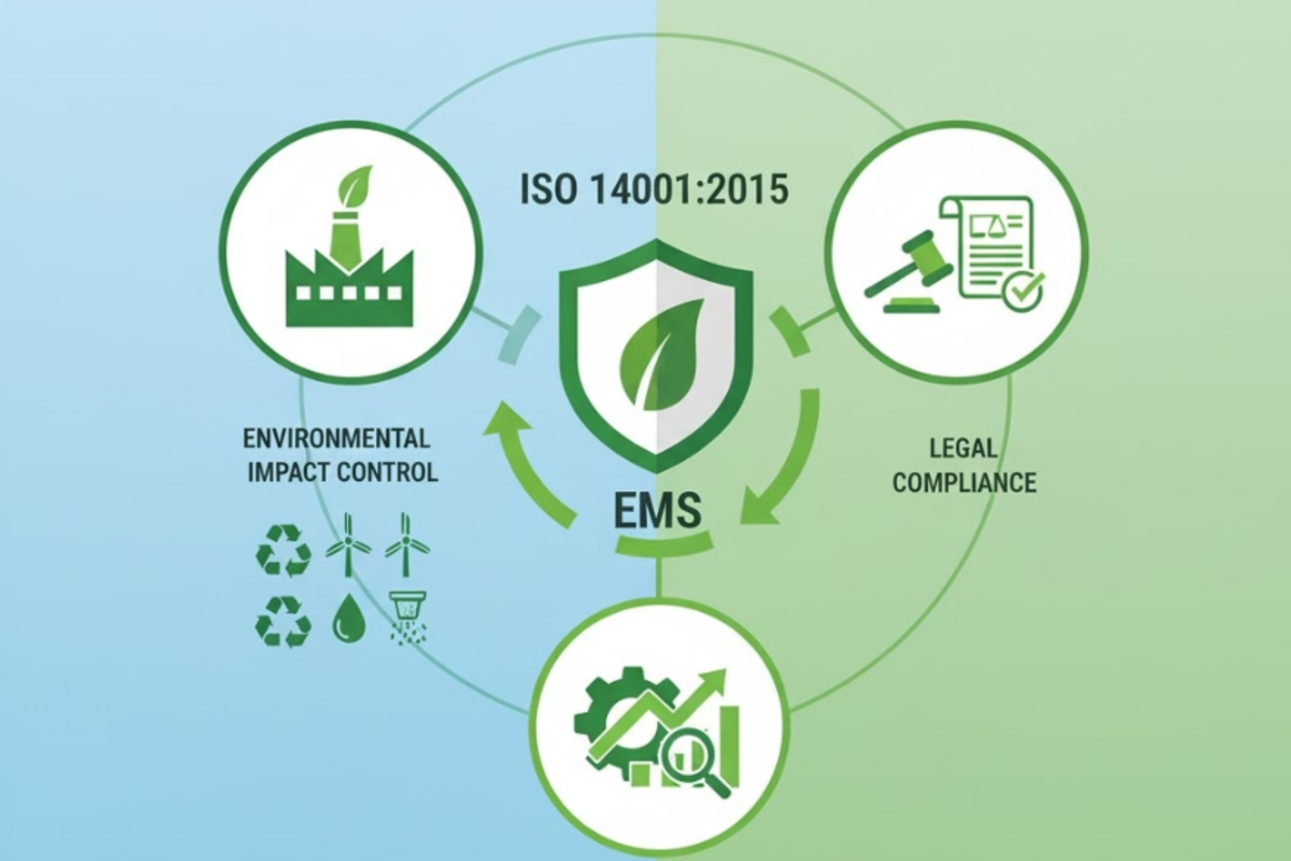 ISO 14001 Environmental Management System