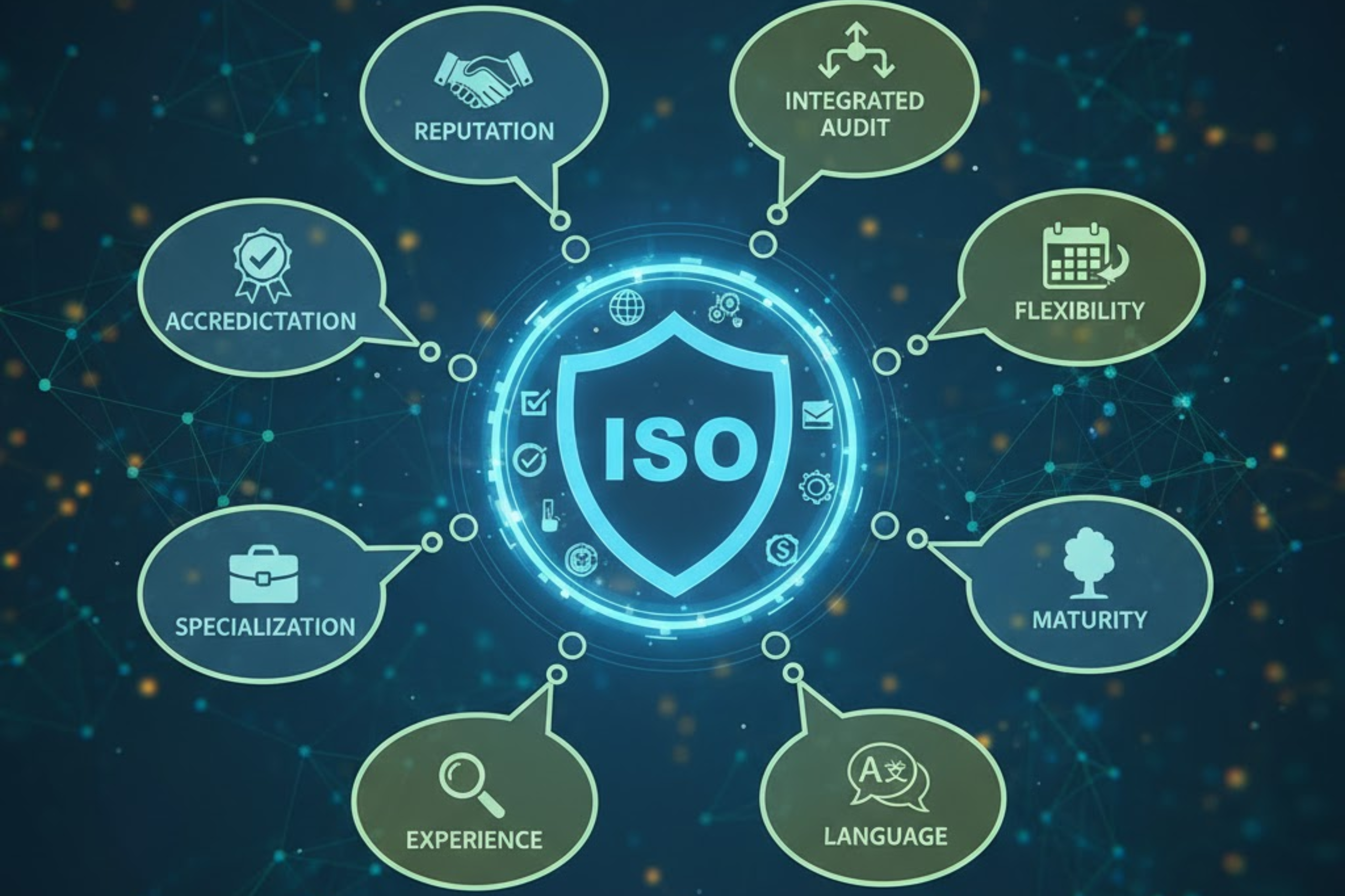 ISO certification body