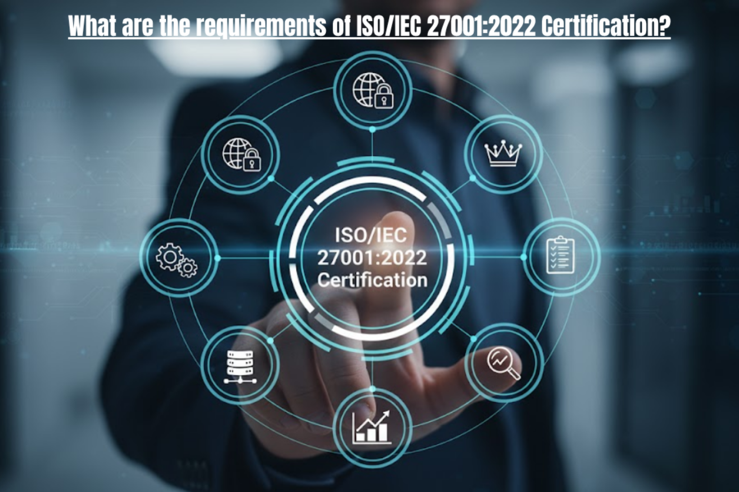 ISO 27001 requirements