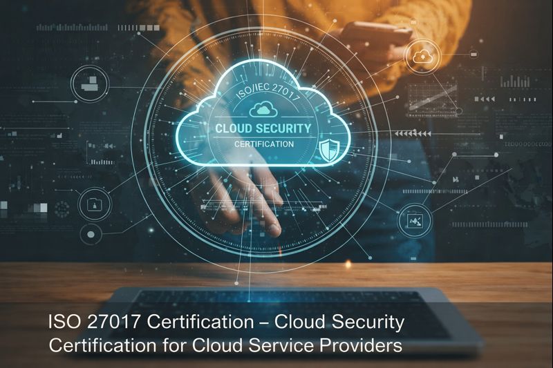 ISO 27017 Certification | Cloud Security Controls Explained