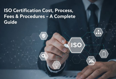ISO Certification Cost, Process, Fees & Procedures
