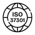 ISO 37301 logo