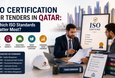 ISO Certification for Tenders in Qatar: Key Standards That Strengthen Bid Competitiveness