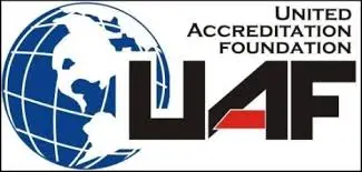 UAF logo