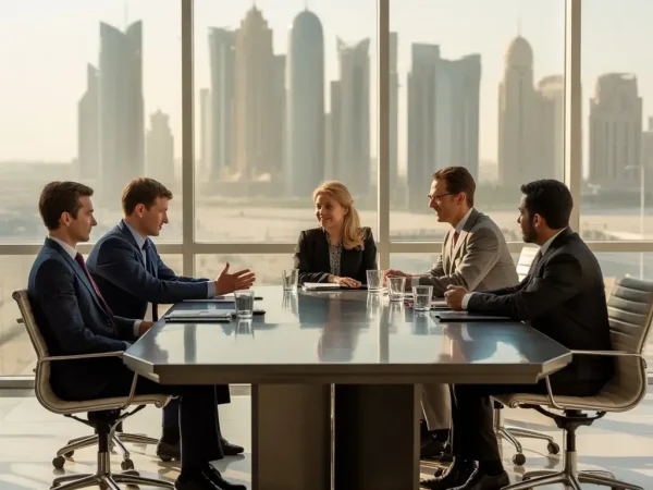 Guardian Middle East LLC